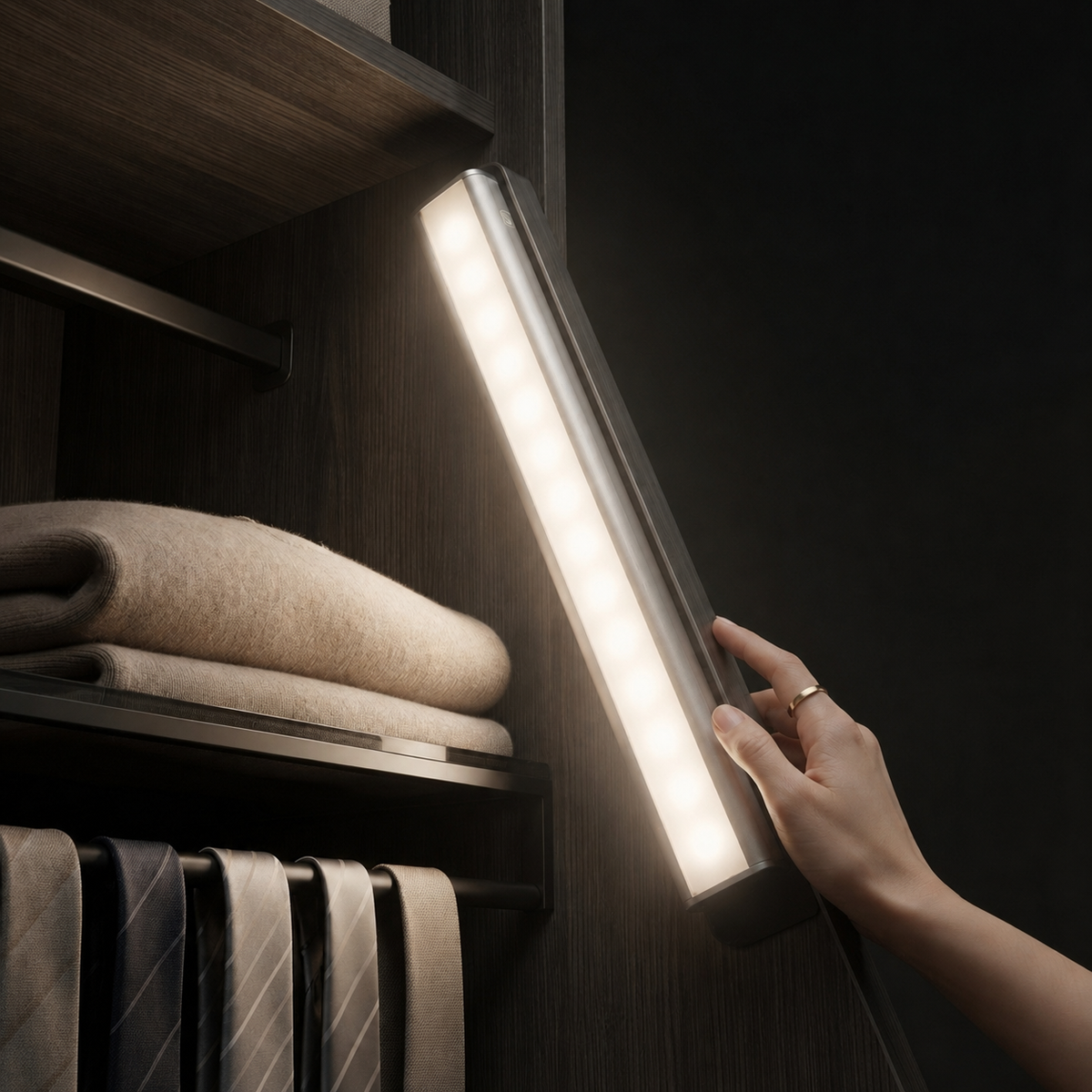 Lúmina Barra De Luz Led | Luz automática para una vida más cómoda