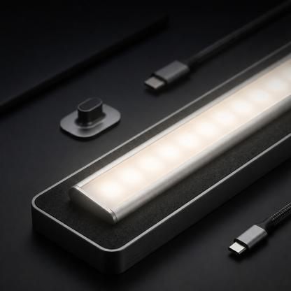 Lúmina Barra De Luz Led | Luz automática para una vida más cómoda