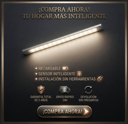 Lúmina Barra De Luz Led | Luz automática para una vida más cómoda
